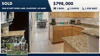 Sold! Contact me if you are looking to sell your home!
