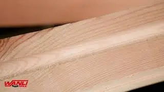 Core Box Router Bits- produce curved or concave shapes