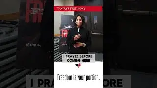 LISTEN TO HOW THIS LADY ENCOUNTERED GOD!