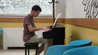 Gravity Falls Theme [Piano Cover]