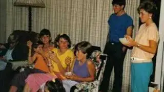 Fairmont High '86 & '87 Old School Photos