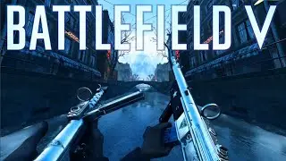 MAX RANK PLAYER Using the META Weapons on Battlefield 5...