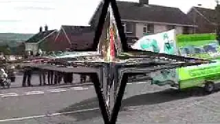 Keady, St Patrick's Day Parade and Trad session 2019