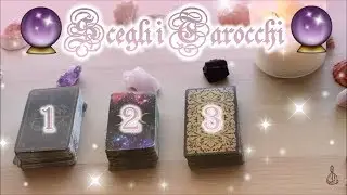 Cosa ti sta accadendo e prossimi sviluppi 🔮 Scegli i tarocchi 🔮