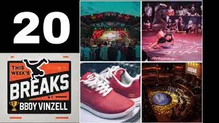 TWB Episode 20: New Breakin Shoe? Cercle Underground is Sus, World Bboy Classic and more