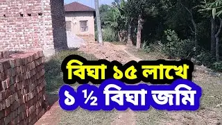 ১½ বিঘা জমি বিক্রয় গাজীপুর কাপাসিয়া | ১৫ লাখ | Land sale dhaka Gazipur @IMPEXPROPERTY 