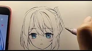 🔴 LIVESTREAM drawing character anime #drawinglive #livestreaming #live