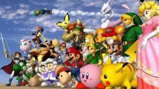 Super Smash Bros. Melee Battle / Tutorial by TheAcousticKind (SSBM Tips/Guide)