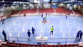 J9| Pozoblanco FS - NACEX Alcalá FS /Tercera División /Grupo 17A /2020/21