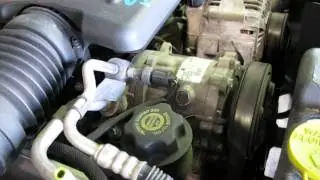 2000 DODGE DURANGO STOCK S10007 SOUTH WEST ENGINES TESTING