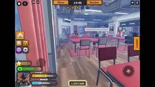 Playing Roblox &ldquo;Generic Cooking Game&rdquo; for the 21th time (part 20)