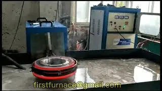 Intermediate Frequency Hardening Furnace Induction Hardening Equipment  Hardening Machine