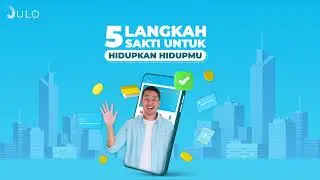 JULO | Cara Cepat Registrasi JULO!