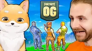 Fortnite *OG* Ca pe Vremuri... (Chapter 1)