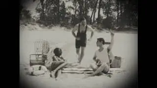 1920s Safety Never Gets Old Ad