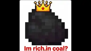 The Most Boring Minecraft Video Ever? (COAL GRIND)