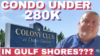 COLONY CLUB CONDOS IN GULF SHORES ALABAMA | OBA REAL ESTATE