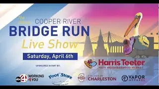 Cooper River Bridge Run 2024 Live Show