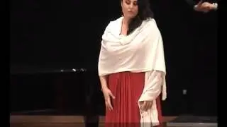 Roberta Mantegna - Casta Diva (Norma)