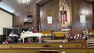 Victory In Jesus. Gerald Lewis. Swartz First Assembly of God