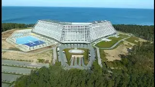 Hotel Gołębiewski,Pobierowo