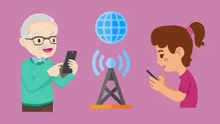 Animasi Sosialisasi Aplikasi Teknologi Informasi dan Etika Berinternet