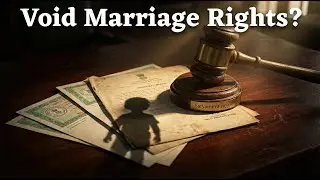 kannada - Supreme Court Ruling: Property Rights of Children Born in Void Marriages Explained