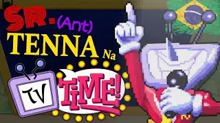 PRESENTING MR. (ANT) TENNA!! 🎙️ | Deltarune Chapter 3 Dubbed in Brazilian Portuguese