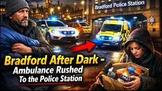 BRADFORD AFTER DARK 🌙🚓 Homeless Left Exposed, Police Closed & Emergency FAILURES | PART 1 😡💔