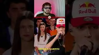 EL REGRESO DEL ICEMAN (BNET) - BNET vs MR. EGO | 8vos Final Regional Gij&oacute;n Espa&ntilde;a | Red Bull Batalla