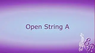 Violin Audio Sample for Tuning A