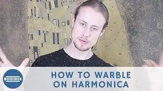 How to Warble on Harmonica and 3 Warble Licks + Free Harp Tab!