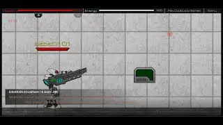 Freestyle gameplay (Part 17) | Androids Machine Cannon | PB2