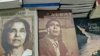 A trip to Pragati maidan Book  Fair 2019