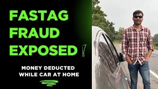 FASTag Fraud Exposed | Money Deducted Without Using My Car | Get Money Back | Raise Complaint | NPCI