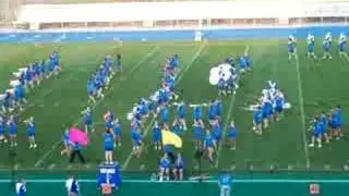 Defiance Marching Band of Class