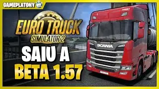 🚛 Euro Truck Simulator 2 1.57 Open Beta available! New Scandinavian map and much more!