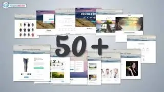 Modicate: Multipurpose HTML5 Template Wrapped in an All-Inclusive Pack