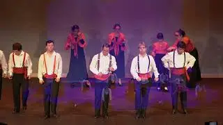 Resumen I FESTIVAL DE DANZA EL&Iacute;AS LAFUENTE.2025