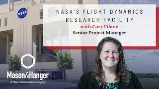 Behind the Design - NASA&rsquo;s Flight Dynamics Research Facility with Cory Piland