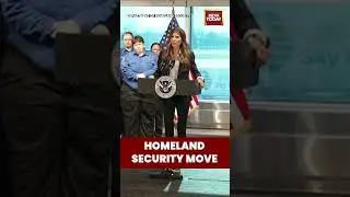 US Reviewing Temporary Protected Status for Somalis, Says Homeland Security Secretary Noem
