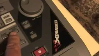 Crash Course in Using A Roland VS 1680