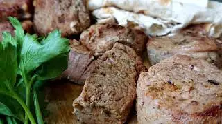 Супер рецепт шашлыка. Super kebab recipe.