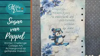FBLive - 03--01-2026 - Susan van Poppel -  Achtergrond met gelliplate