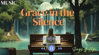 Grace in the Silence(Lyrics)It didn&rsquo;t shout, it didn&rsquo;t chase&mdash;It simply met me face to face.