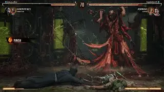Mortal Kombat 1: Return of the Mack