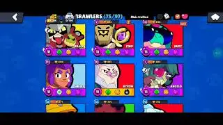 Jogando brawl stars com meu irmão parte 1