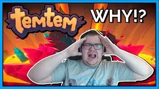 WIESO ES HEUTE KEINEN TEMTEM STREAM GAB