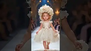 Unstoppable Baby Doll Fashion Runway 🌟