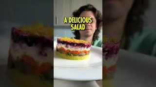 5 самых безумных салатов в мире 🥗